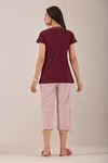 Sweetmoon Ete Capriset - Purple — thumbnail 2